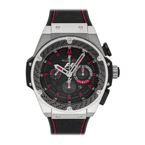 reloj hublot king power boxeo|hublot watches for sale.